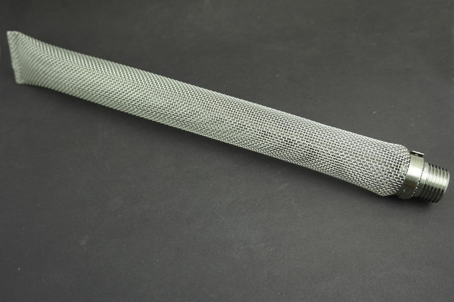 304 Stainless steel Keg Dry Hopper Filter hoping Home Brew 1/2“ BSP/NPT