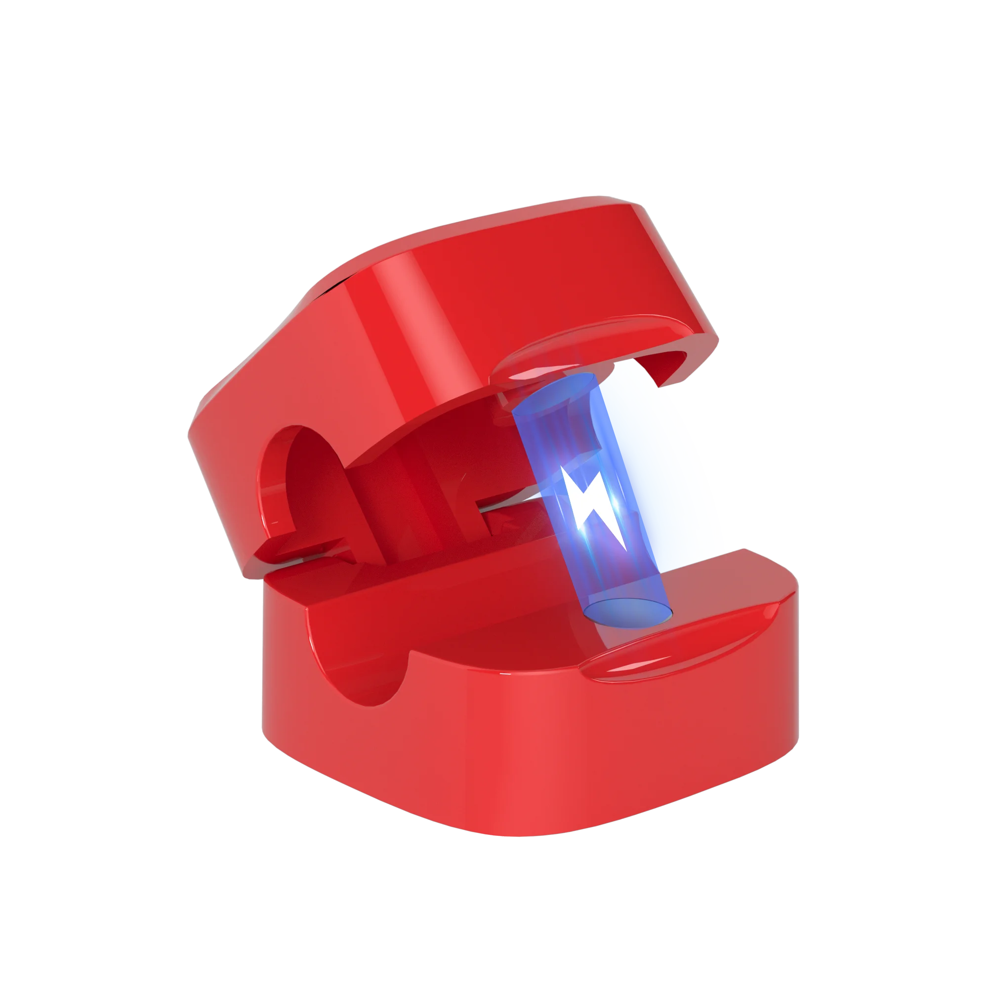 Organisateur de câbles, boîte de prise magnétique, enrouleur de câble en Silicone, Clips de gestion de câbles flexibles pour souris, écouteurs, câble de données de téléphone 6 pièces