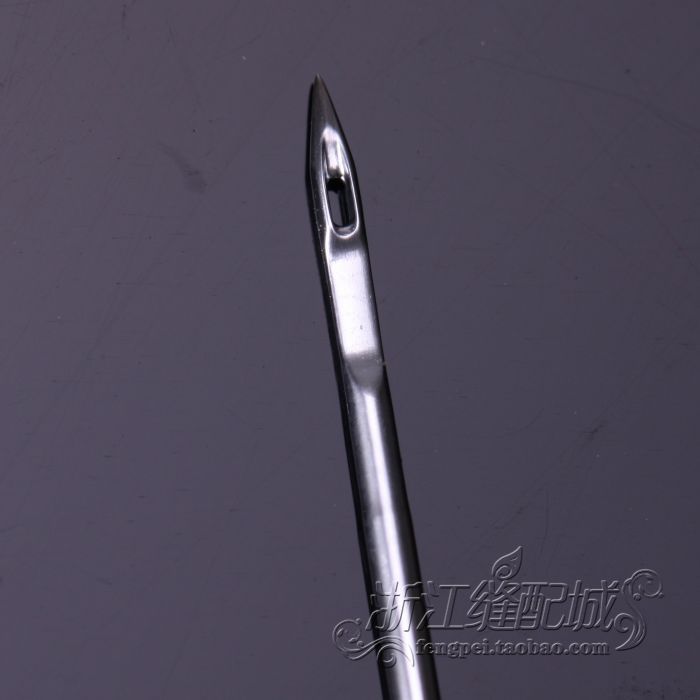 Stiksteek naaimachine naald DBX1/16X231/287WH/1738 (EEN) 8 tot 22 #140 naaien accessoires