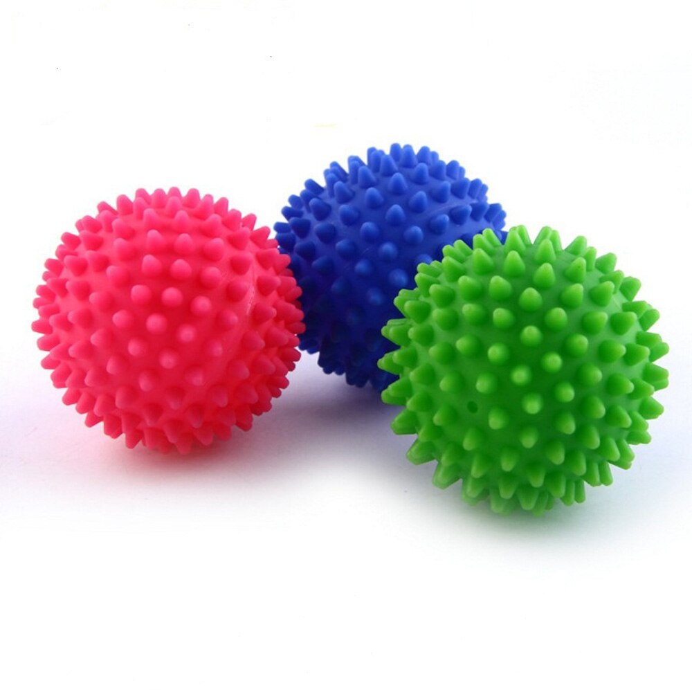 2pcs/set Reusable Laundry Balls Washing Machine Laundry Dryer Ball Decontamination Trockner Ball Clothes Cleaning Supplies