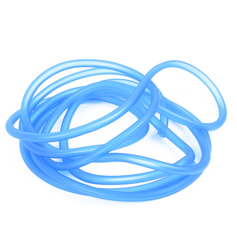 High grade silicone Vacuum Hose Replacement Universal Silicone Fuel Line Tube 3MM Corrosion resistance
