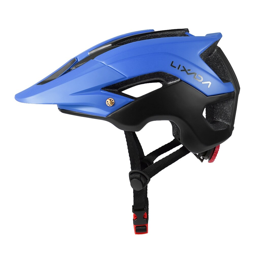 Lixada Mtb Bike Road Helm Ultra-Lichtgewicht Fietshelmen Mountain Fietsen Fiets Helm Sport Veiligheid Beschermende Helm