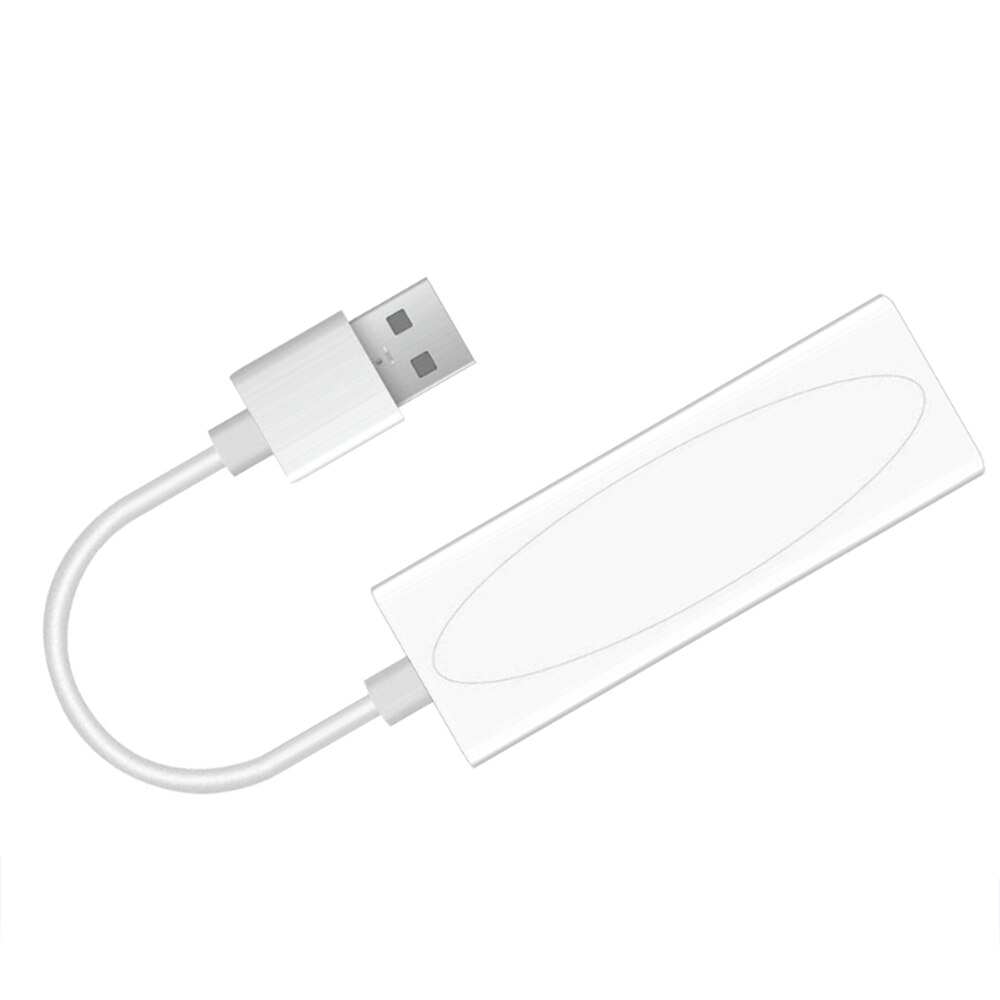Adaptador de llave electrónica USB de enlace inteligente para juego de coches, reproductor de navegador de Radio para coche, memoria USB con Auto