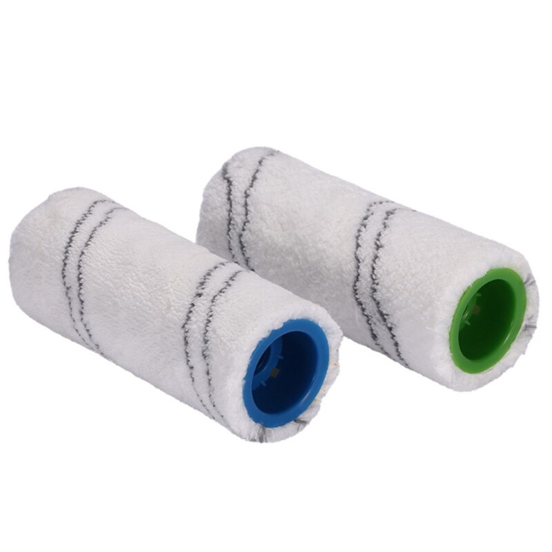 Jeu de rouleaux de rechange FC 3 FC 5 pour Karcher FC3 FC5, outil de nettoyage sans fil/Premium, 2.055 – 006.0, 2.055-007.0