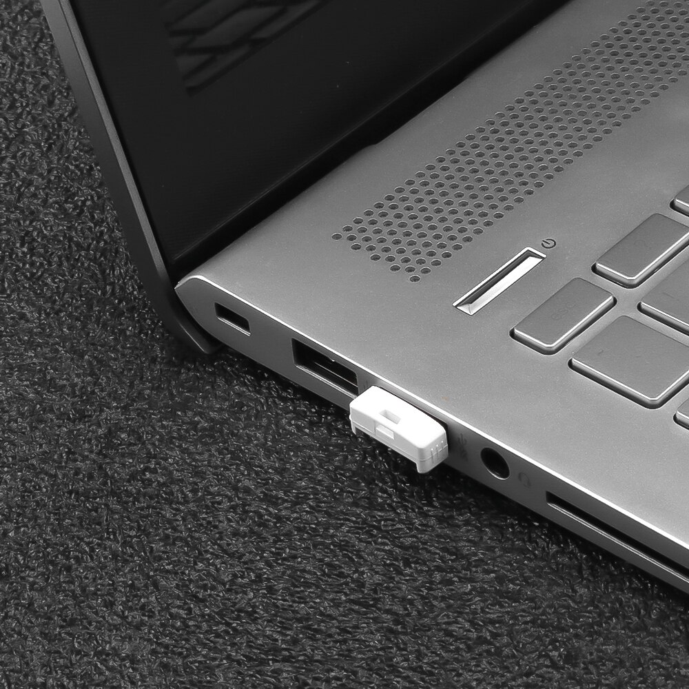 Lettore di Schede USB 2.0 - Adattatore Scheda Micro TF SD - Lettore di Memoria Esterno ad Alta Velocità