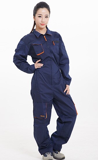 Mannelijke Werkkleding Bib Broek mannen Plus Size Tooling Uniform Jumpsuits Losse Casual Overalls kostuum Rompertjes 052706: 5XL / women