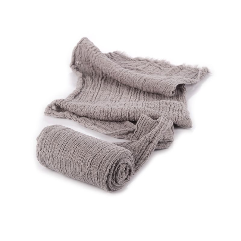 Newborn Photo Shoot Elastic Wrap Blanket Girl Boy Cotton Rug Photography Props: 4
