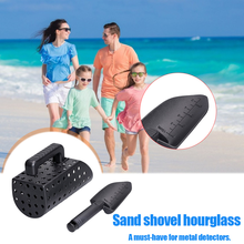Metal Detector Sand Scoop and Shovel Set Treasure Digging Tool for Underground Metal Treasure Detecting