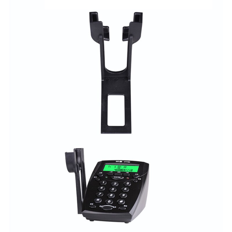 Call Center Corded Headset Operator Dedicated Telephone Landline Caller ID Auto Answer Answer The Office Phone Headset Telephone