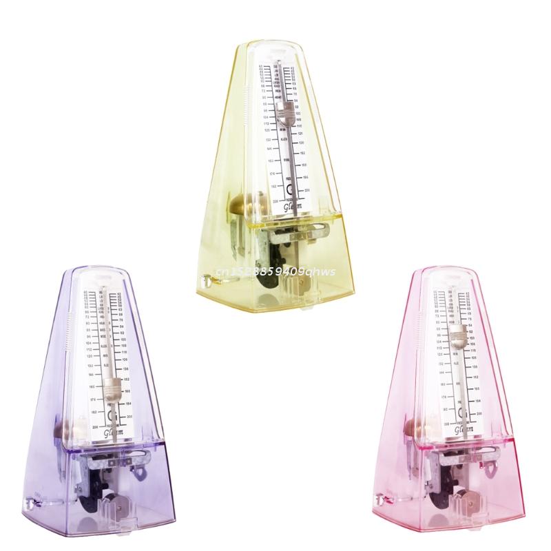 Mechanical Metronome for Musician Guitar Piano Drum Violin Track Beat And Rhythm