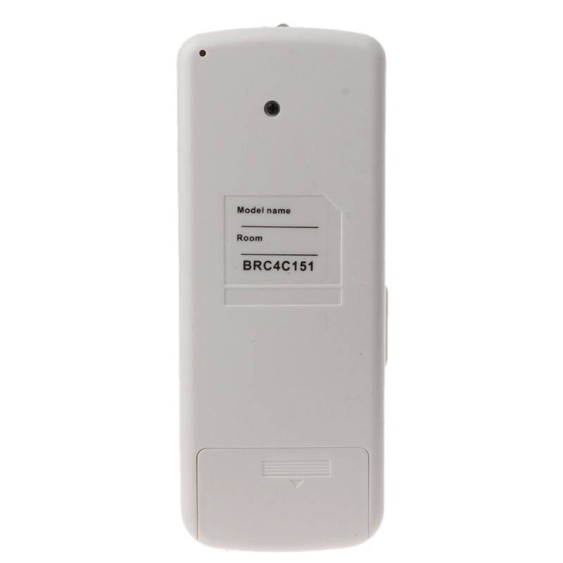 Replacement Remote Control Controller BRC4C151 for DAIKIN Brc4c152 Brc4c155 Brc4c158 A/C AC Air Conditioner