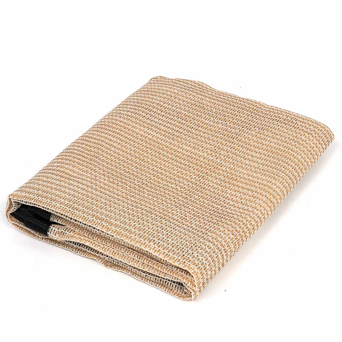 Large Sun Shelter Rectangle Sunshade Protection Outdoor Canopy Garden Patio Pool Shade Sail Awning Camping Shade Cloth: 1X1.8m