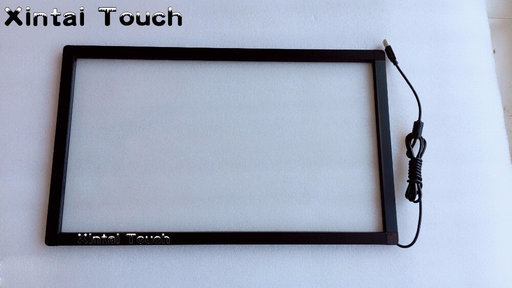15.6 "ir touch screen, multi 2 point infrarød touch screen, ir touch frame