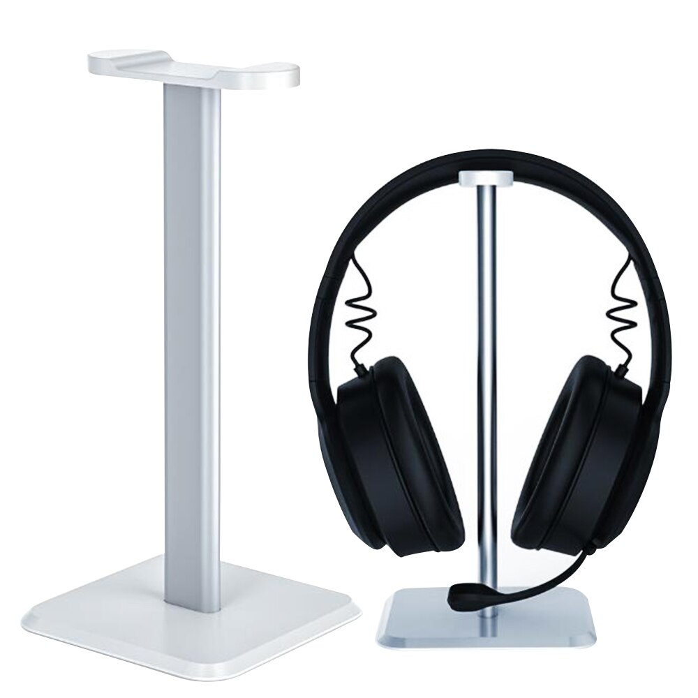 Acrylic Universal Gaming Headset Stand Headphone Display Bracket Hanger