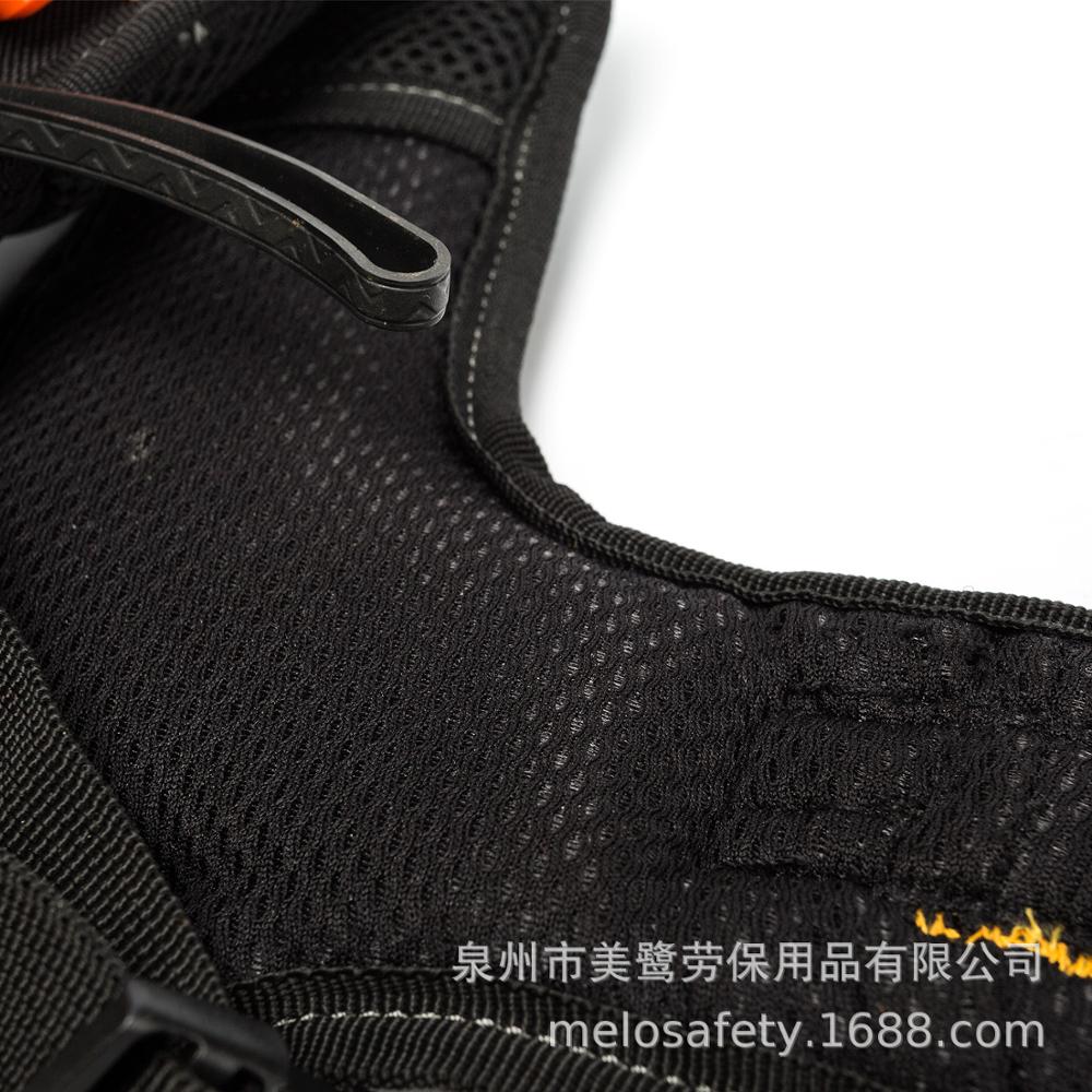 Suspenders Type Padded Heavy Duty Work Tool Belt Braces with 4 Support Loops for Reducing Waist Weight Tool Pouch