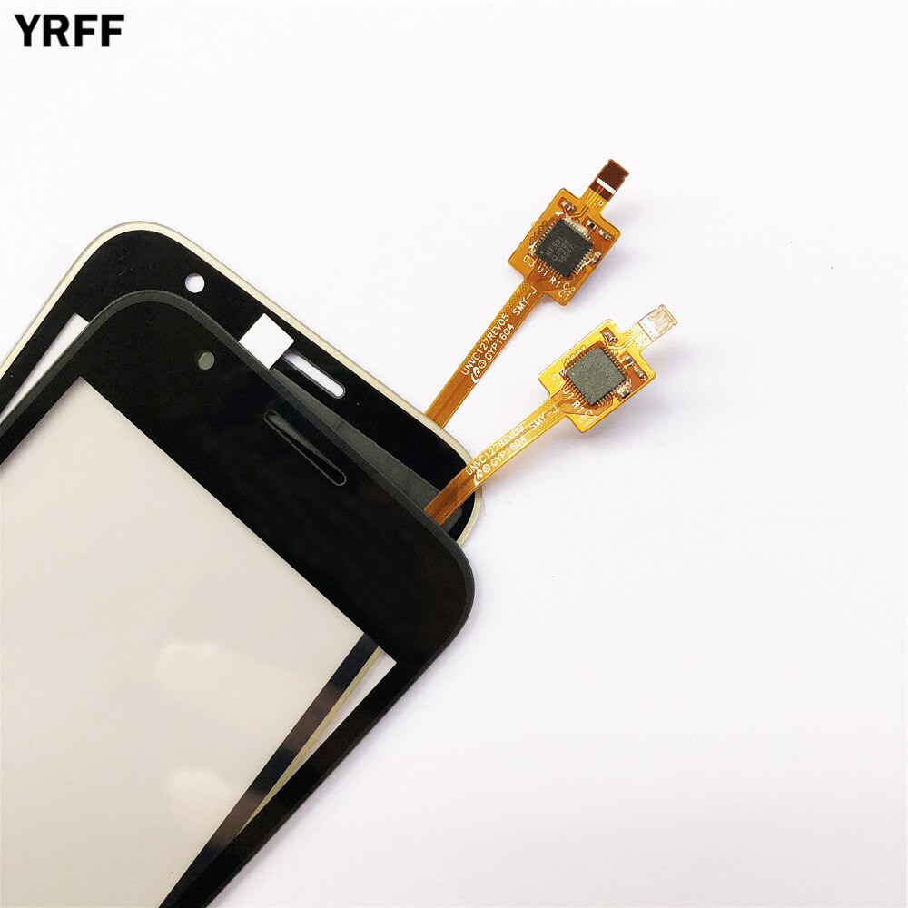 4.0 &#39;&#39;Voor Samsung Galaxy Grote J1 Mini J105 SM-J105Y J105H Touch Screen Digitizer Sensor Touch Glas Lens Panel