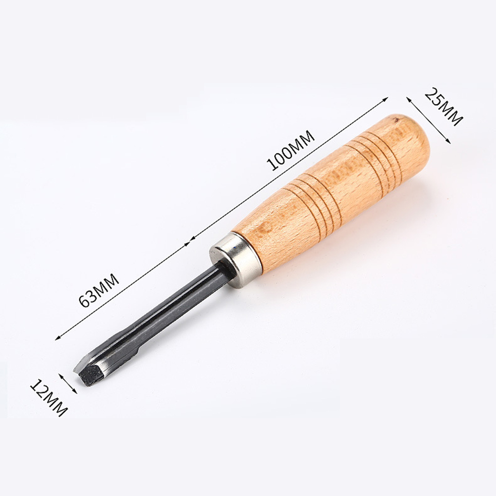 8 Pcs Wood Carving Tool Wood Cutter Manual Wood Carving DIY Tool Hand Tools Chisel Tool Woodworking Tools Accessories
