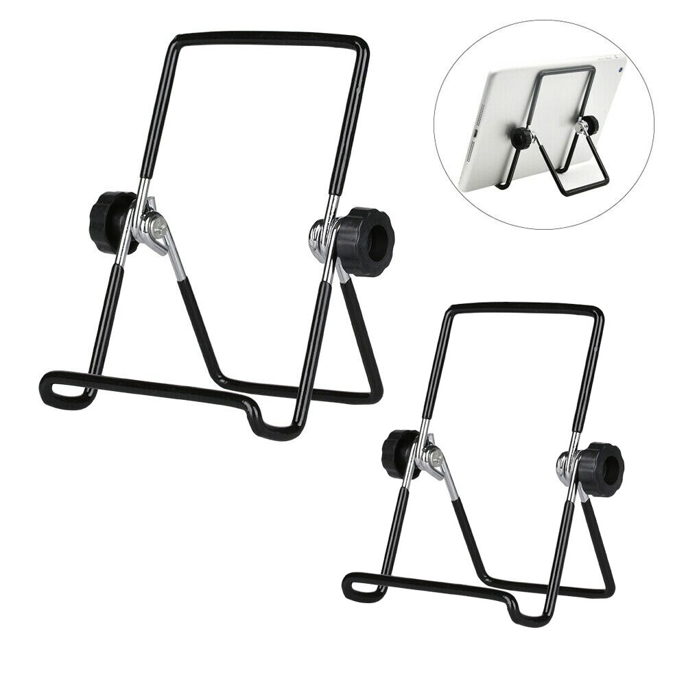 Kokoontaitettava metallinen tablettijalusta säädettävä iso puhelin tabletti pöytäteline pidike jäähdytys nopea yleiskäyttöinen ipad iphone tabletti 7-10 "