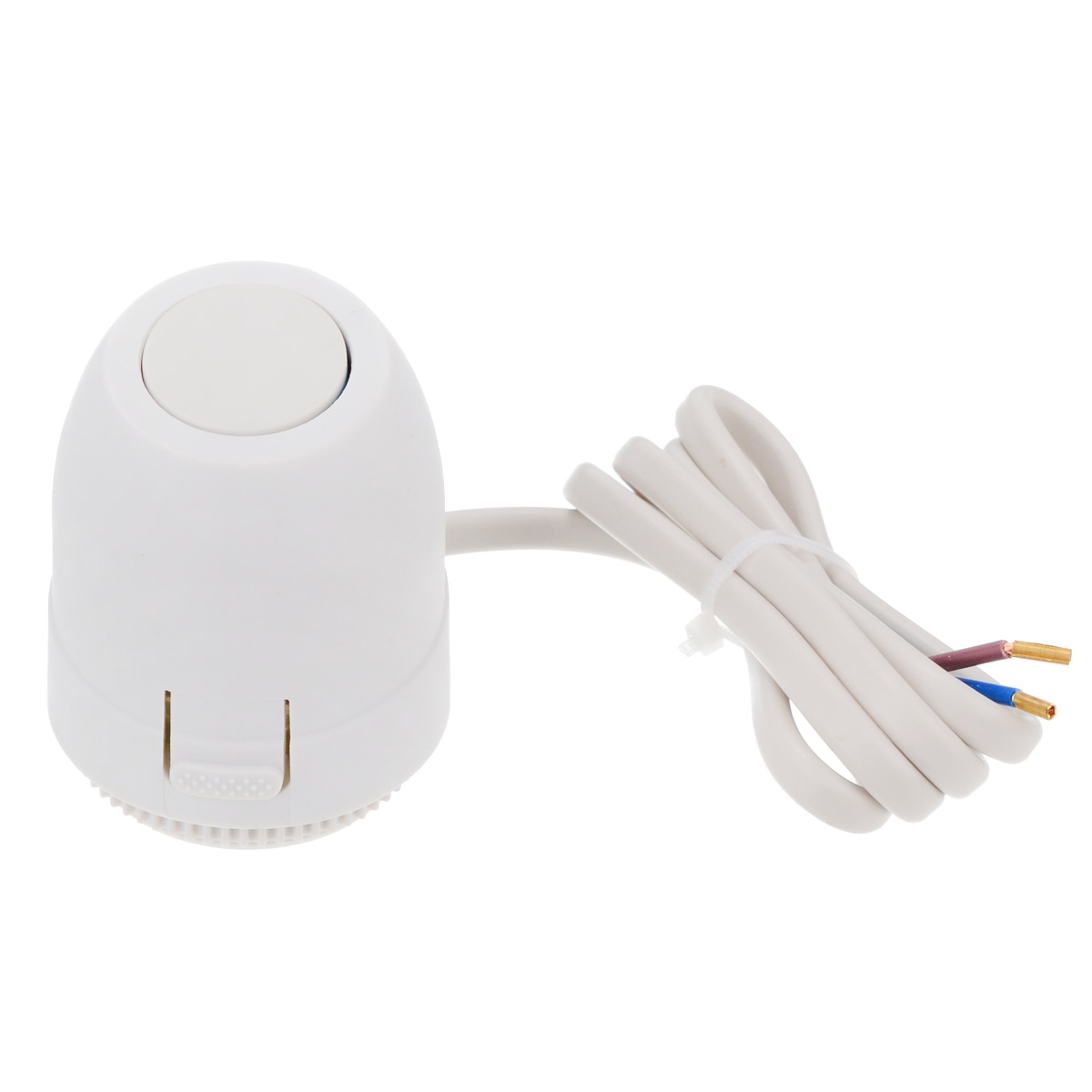 NC AC 230V Elektrische Thermische Actuator Spruitstuk Vloerverwarming Klep Water Verwarming Controller Voor Vloerverwarming Thermostaat