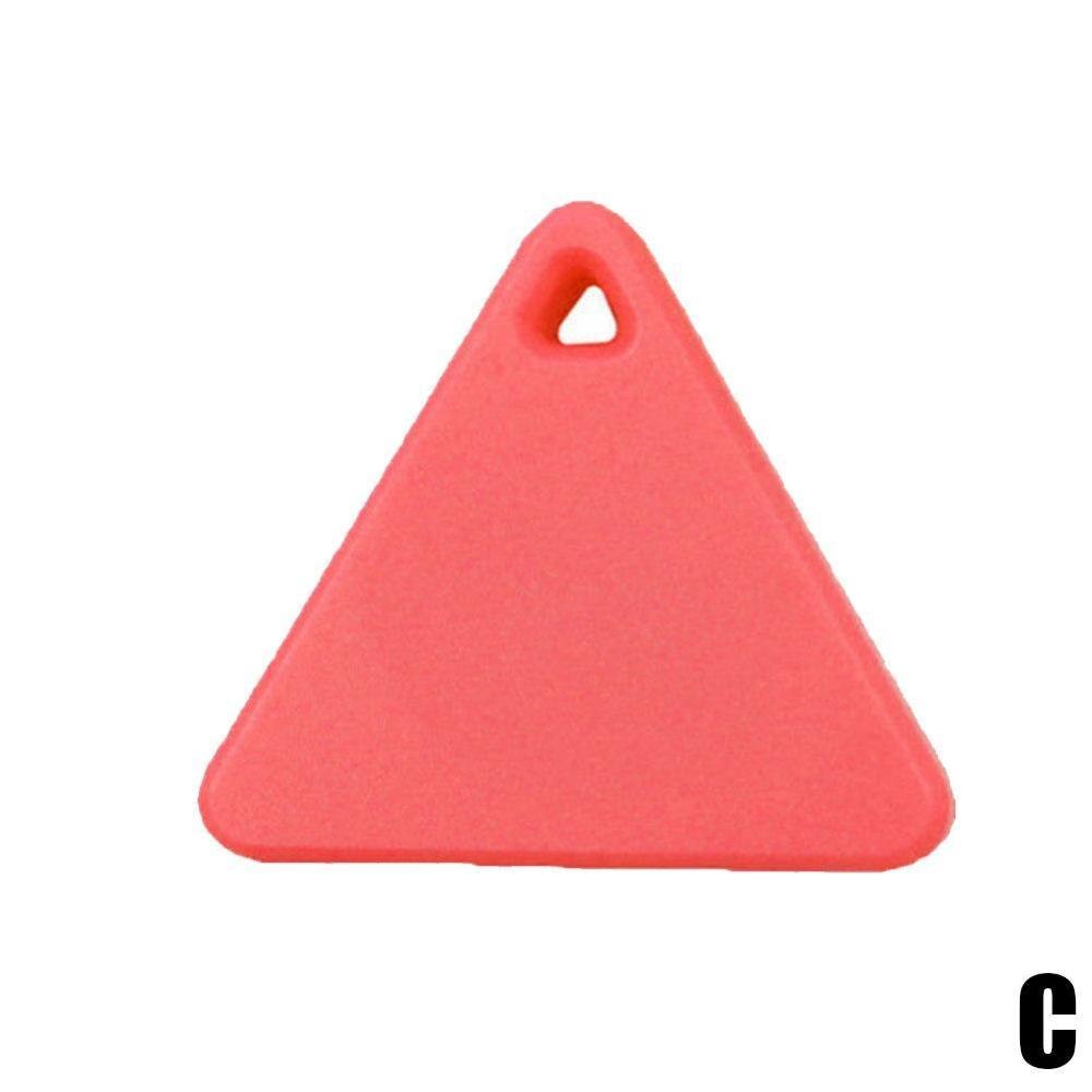 Bluetooth key finder, luggage, wallet, mobile phone anti-lost Bluetooth triangle anti-theft device, device H8T9: C