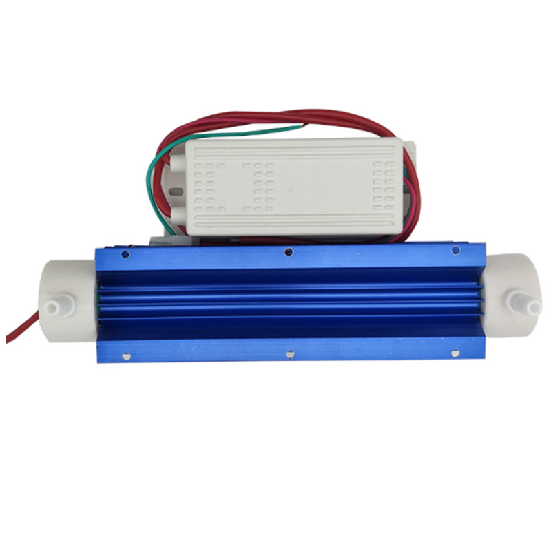 220V 10G Air-Cooled Ceramic Tube Ozone Generator Ceramic Tube Ozone Generator Ceramic Tube: Default Title