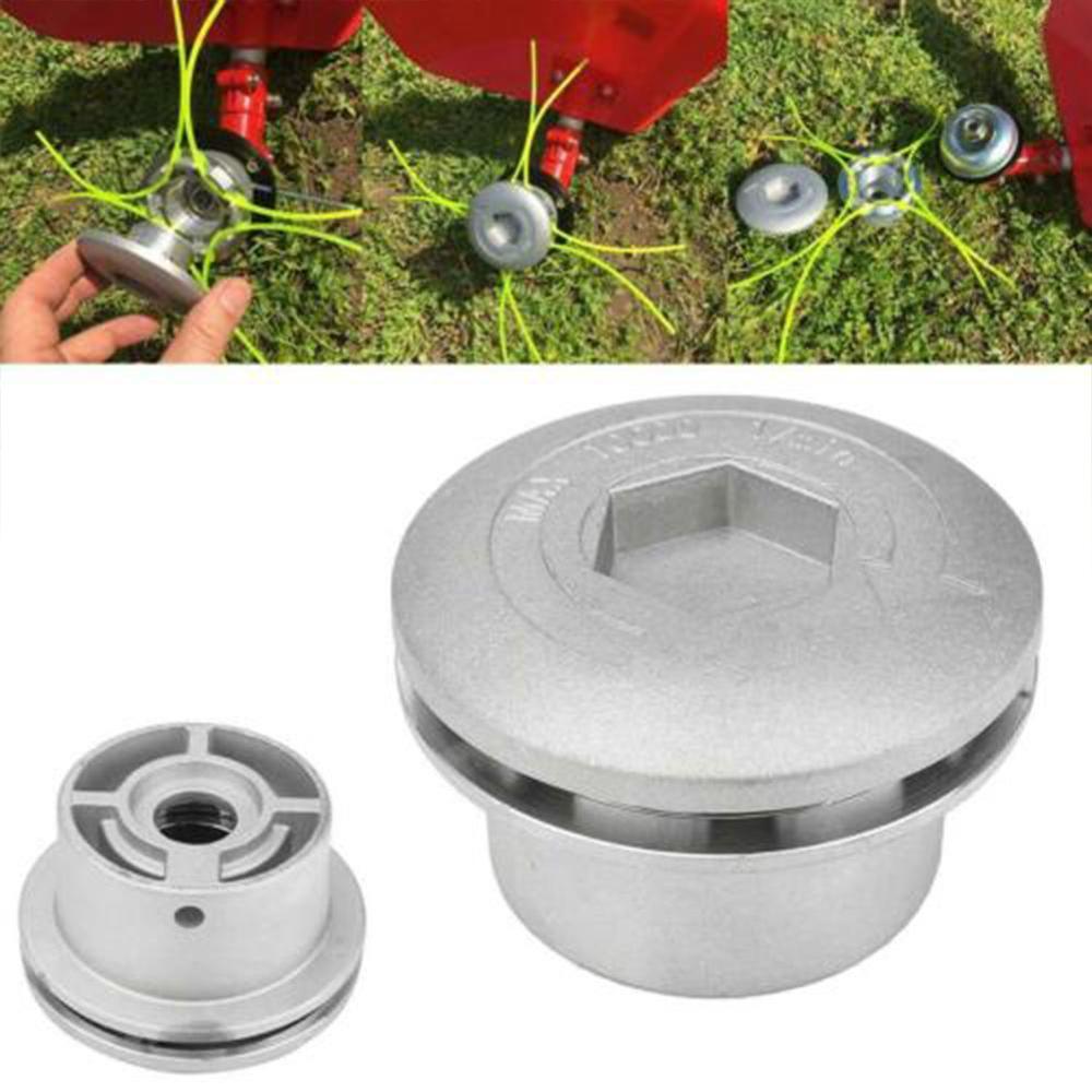 Trimmer Head Bump Feed Line Brushcutter for Lawn Mower Grass Strimmer
