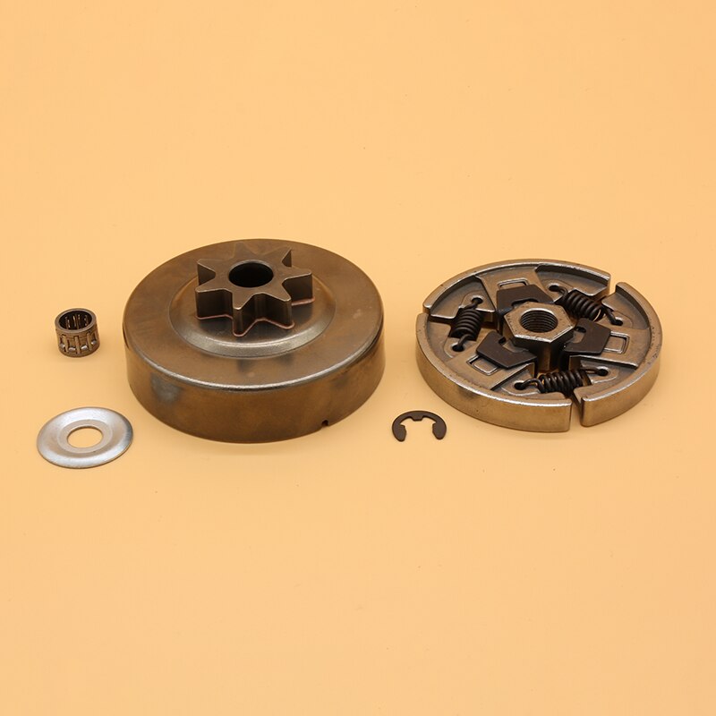 3/8 "7 Tand Koppeling Drum Tandwiel Voor Stihl MS290 MS310 MS390 Tuin Benzine Kettingzaag Tool Onderdelen
