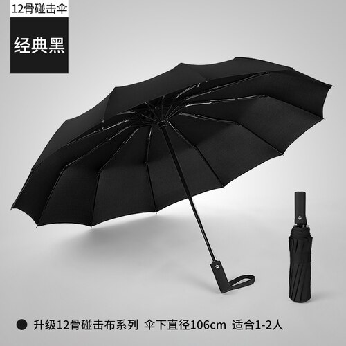 Academy Zon Bescherming Mannen Paraplu Reizen Luxe Winddicht Automatische Parasol Paraplu Regen Vrouwen Sombrilla Ambrella BW50YS: style4