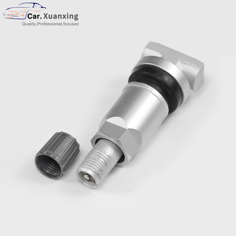 TPMS-13 Valvola della gomma per Mercedes benz di Alluminio TPMS sensore di pressione Dei Pneumatici Valvole di Ricambio