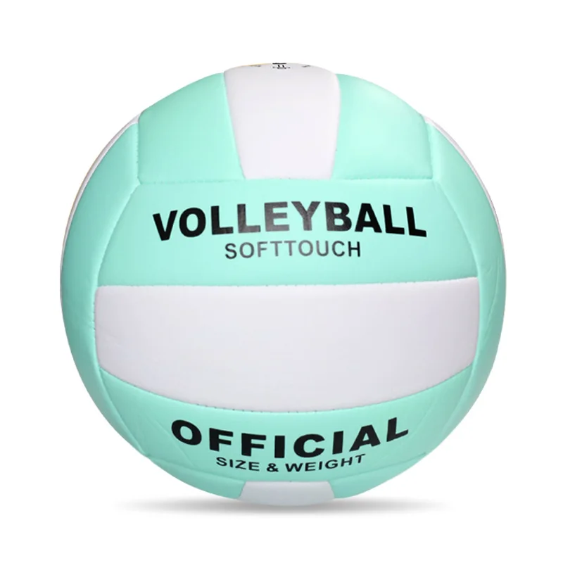 Size 5 Volleyball Training Match Game Ball Practice Ball Outdoor Beach Volleyball Competition Training Ball