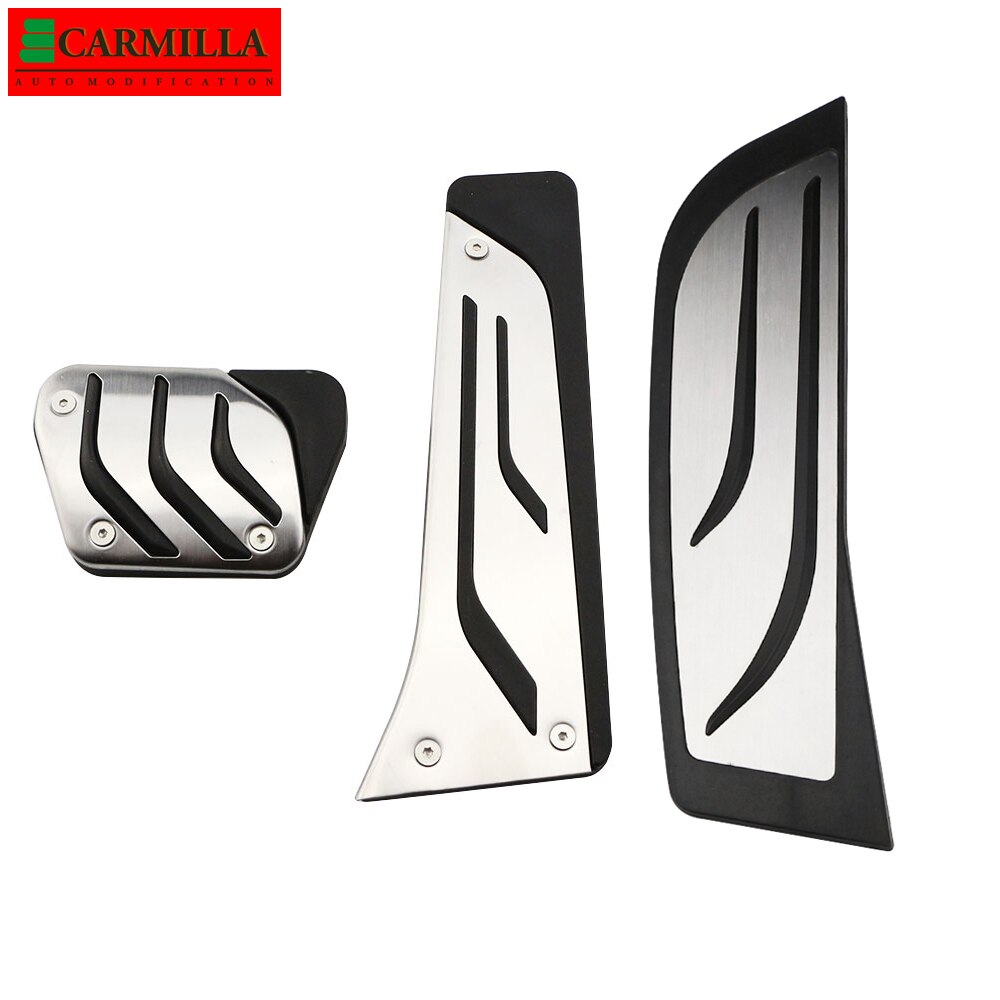 Pedales de coche RHD para BMW Serie 1, 2, 3, 4, F20, F21, F22, F30, F31, F34, F32, GT 318, 320i