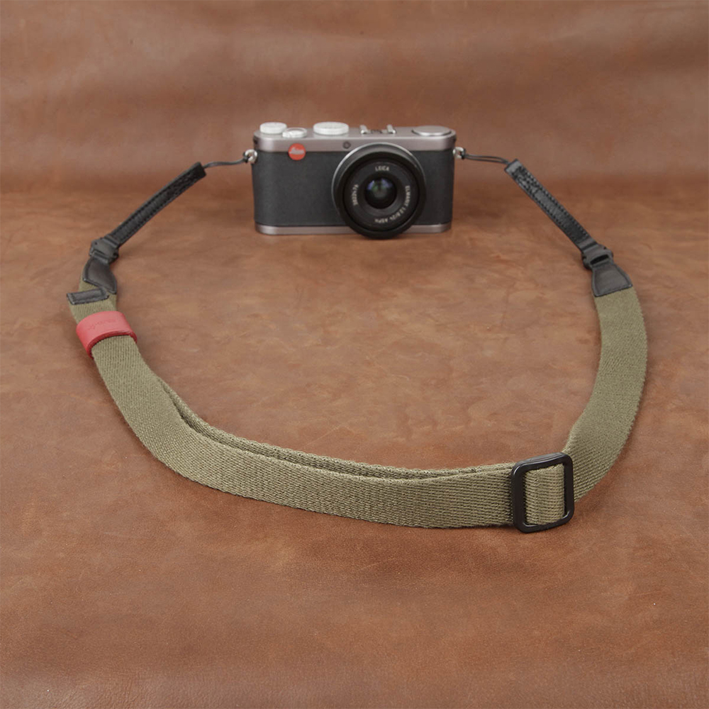 Cam-in CS172 1801-1815 Baumwolle band Kuh Leder Universal Kamera Strap Neck Schulter Tragen Tuch Allgemeine Einstellbare gürtel