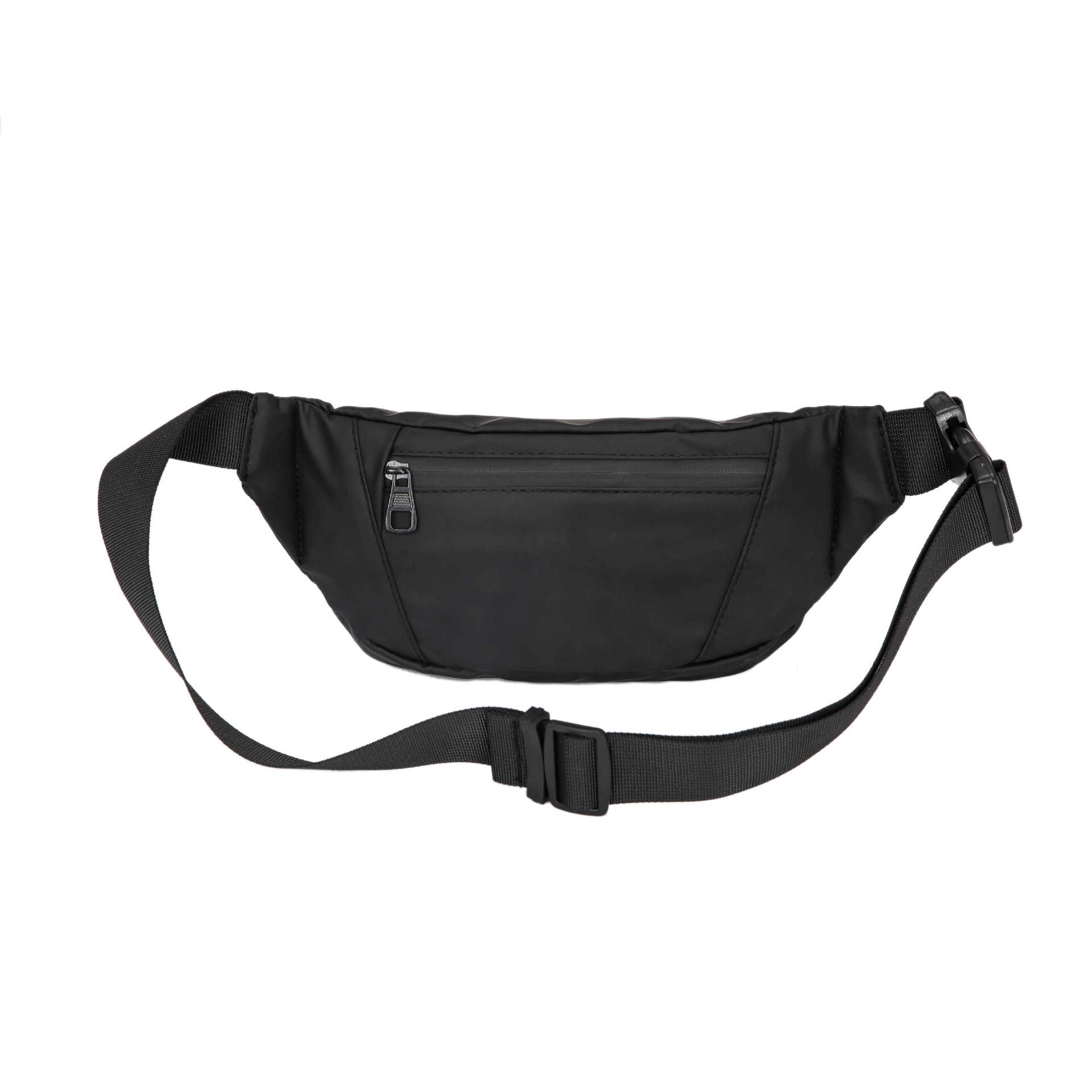 Multifunctionele crossbodytassen voor mannen, schoudertassen voor mannen, antidiefstal borsttas, schooltas, korte reistas, koerierstas