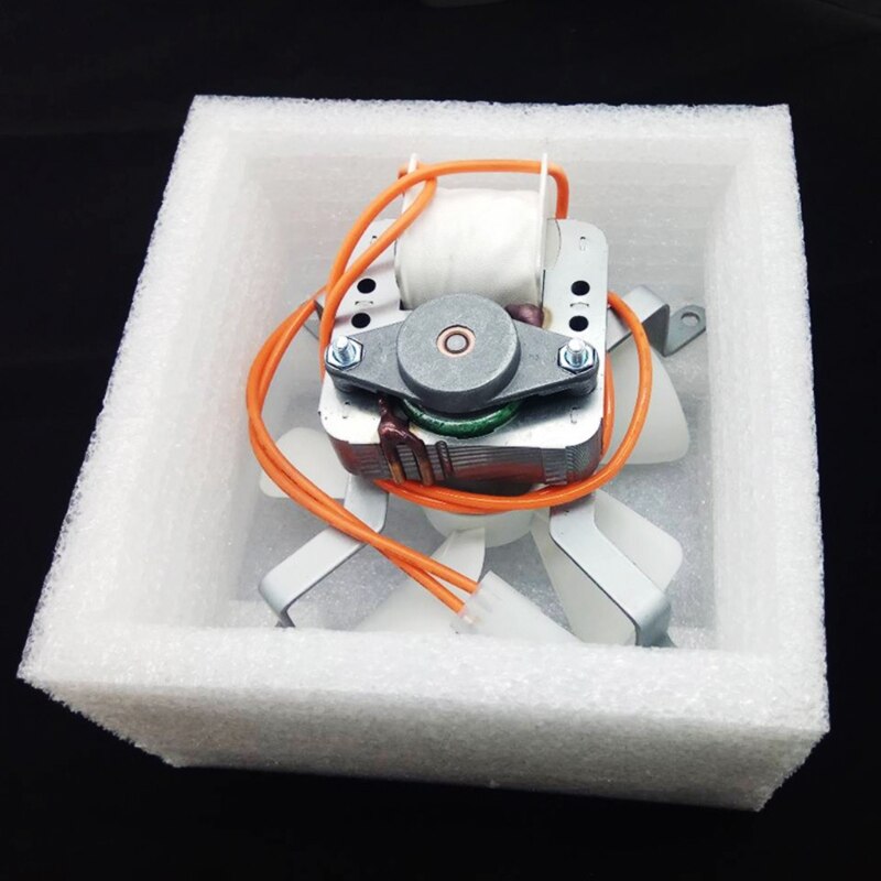 Pièce de moteur de ventilateur à Induction de remplacement pour fumoir à granulés de bois électrique Traeger 91AD