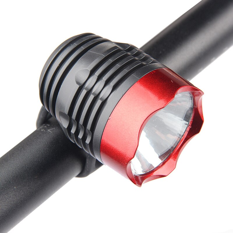 Led fiets koplamp  ip65 fiets fietslicht usb waterdichte fiets voor achter koplamp