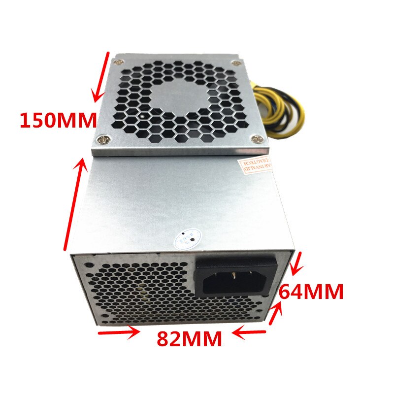180W de alimentación de la PC 180w 54Y8971 SP50H29484 fuente de alimentación del servidor PSU FSP180-20TGBAA FSP180-20TGBAB FRU: 00PC745 10PIN 4PIN TFX