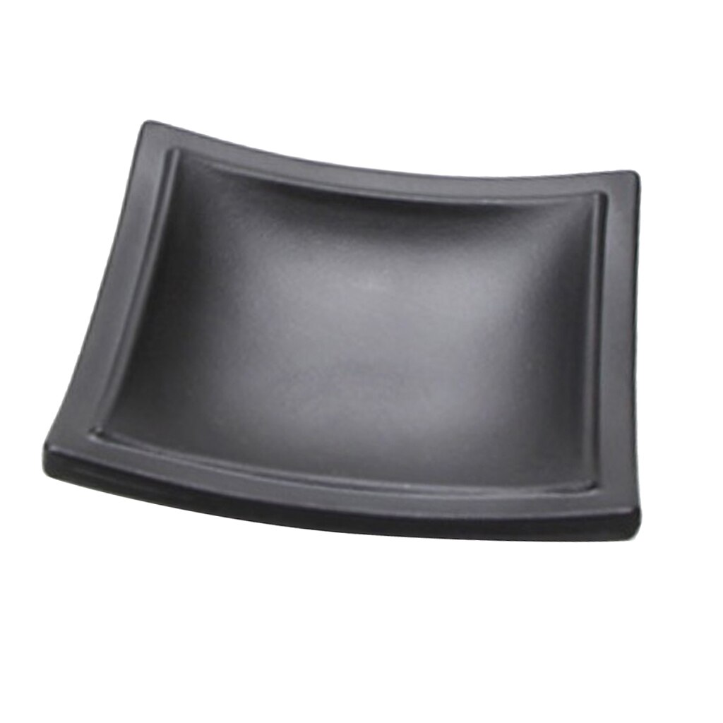 Diepe Dompelen Schotel Dip Kom Schotel Chip Bite Schotel Lade Specerij Keukengerei: 07