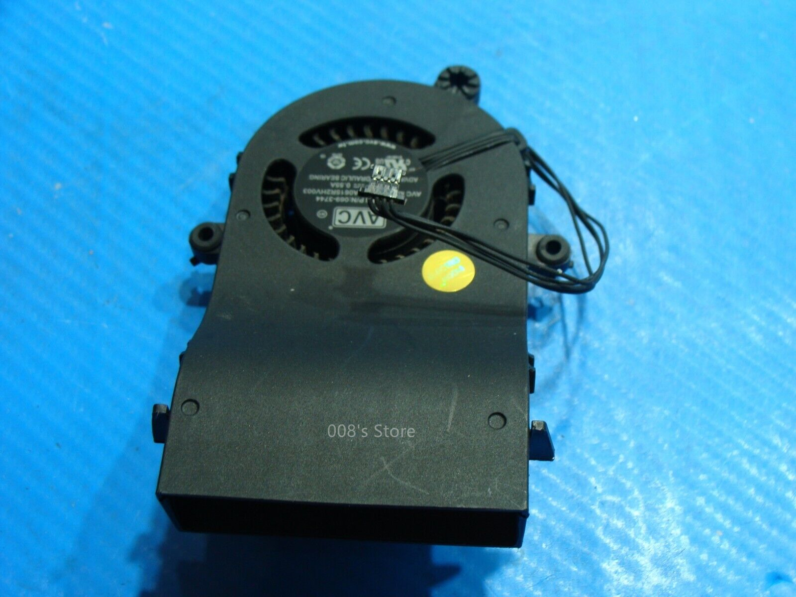 Wentylator CPU/Hard Drive HDD/Cooler do Apple iMac 27 "A1312 BFB0812HD HM01 9B99 610-0035 069-3742 2009 2010 2011 BFB1012MD HM00 9F07