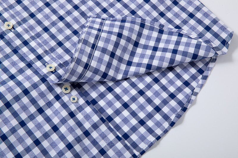 10xl 8xl 6xl 5xl kevät syksy merkki miesten vaatteet slim fit miesten pitkähihainen paita miesten ruudullinen puuvilla rento miesten paita sosiaalinen