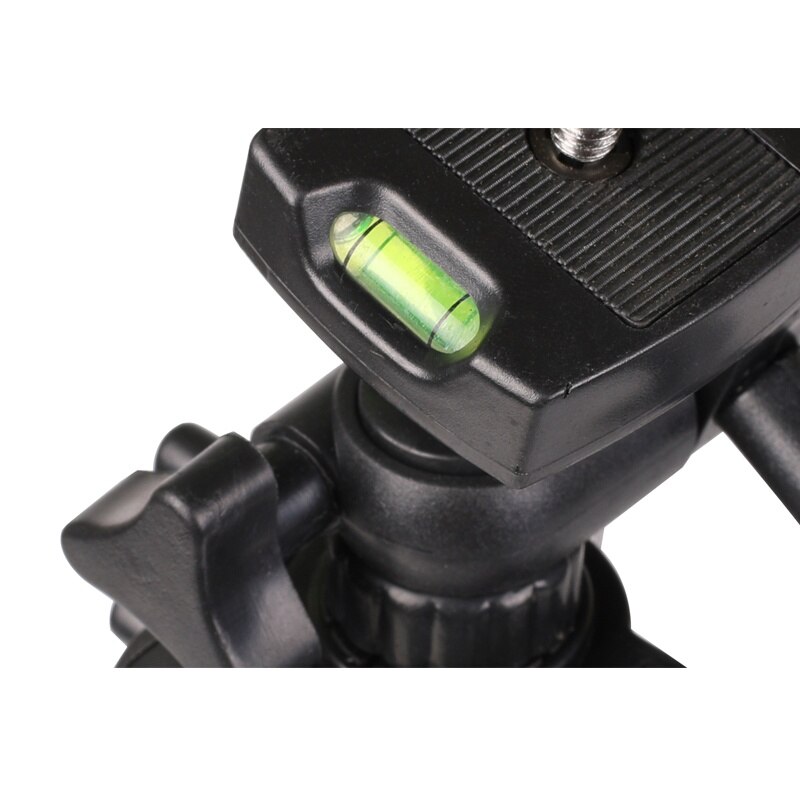 Tripod 3120 With 3-Way Head for Nikon D7100 D90 D3100 DSLR Sony NEX-5N A7S Canon 650D 70D 600D with Carry Bag