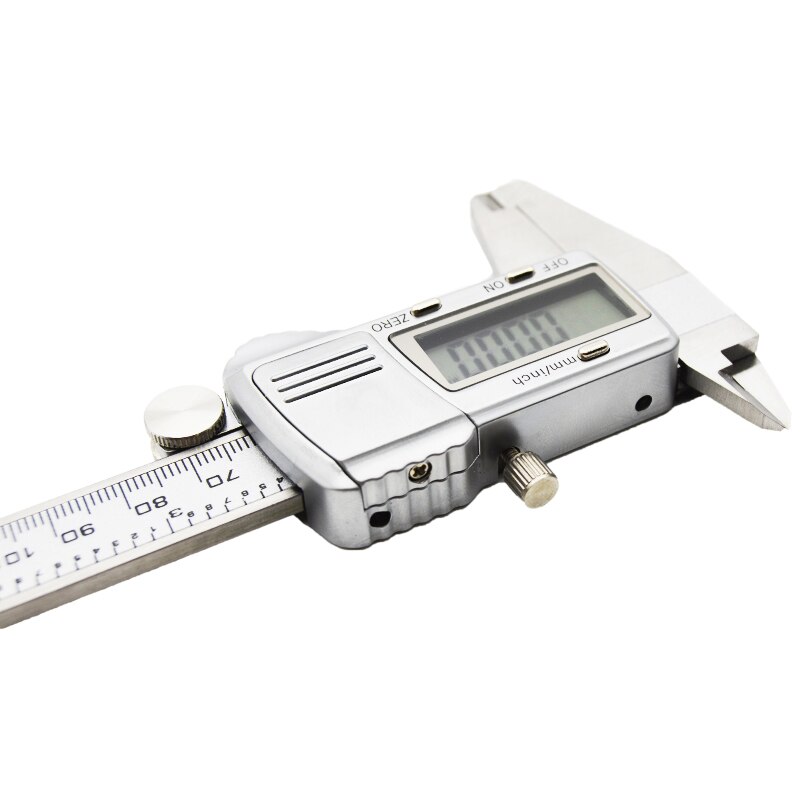 Industrial 0-150mm Digital Caliper stainless steel electronic vernier caliper micrometer Digitaler Messschieber ruler
