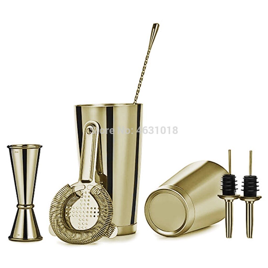 Cocktailshaker BS-75S 750ML Boston Cocktail Shaker Set and Widely Used in Bars