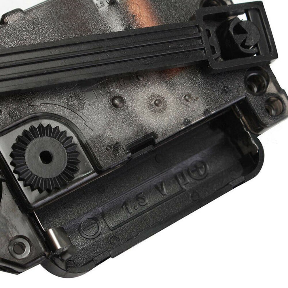 Byte diy reparation kvarts klocka pendel rörelse verktyg mekanism motortillbehör del heminredning