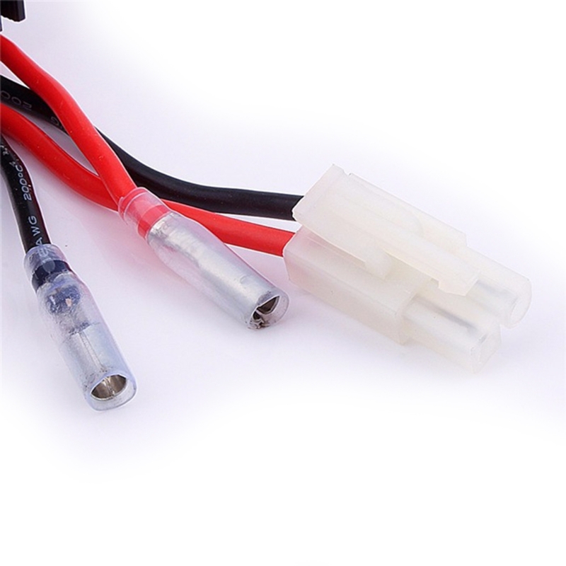 320A Brushed Motor ESC Electrical Speed Controller for Remote Control Off-road Vehicle RC Car Boat Accessories лодка для рыбалки