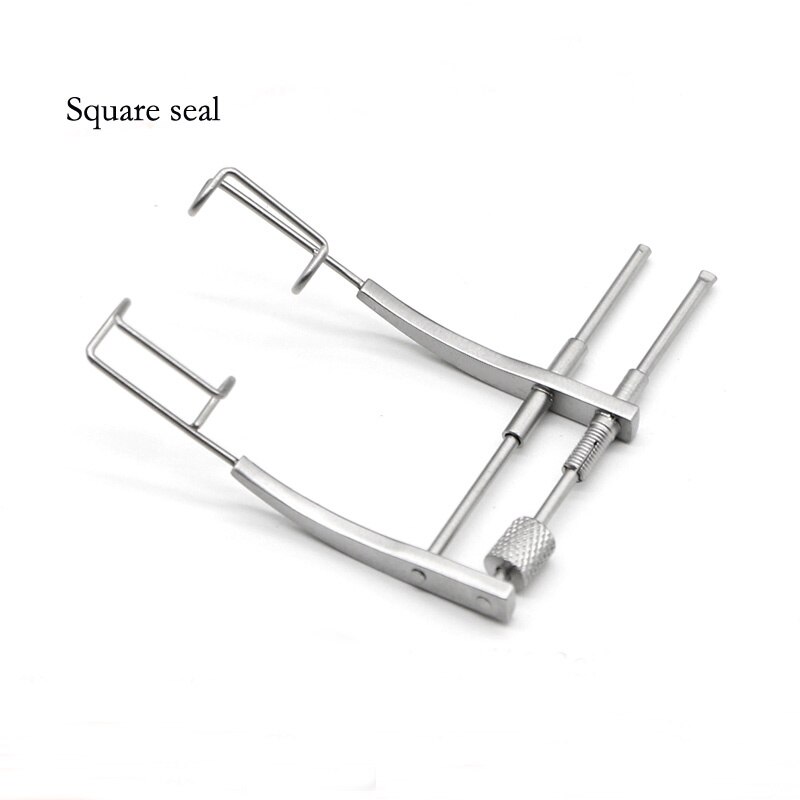 Eye lid Opener Eyelid Opener V-shaped steel Wire Adjustable Eye Medicine Double Eye lid Eye angle Opener