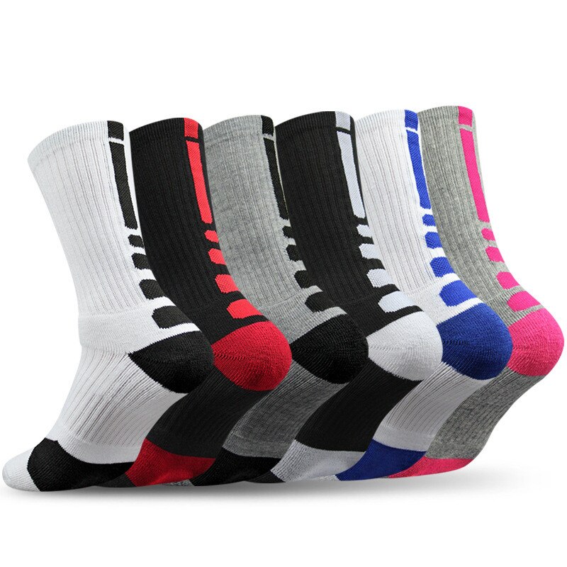 Männer Socken draussen Sport Socken Radfahren Socken Fahrrad Schuhe Für Rennrad Socken Lauf Basketball Socken EU 39-45