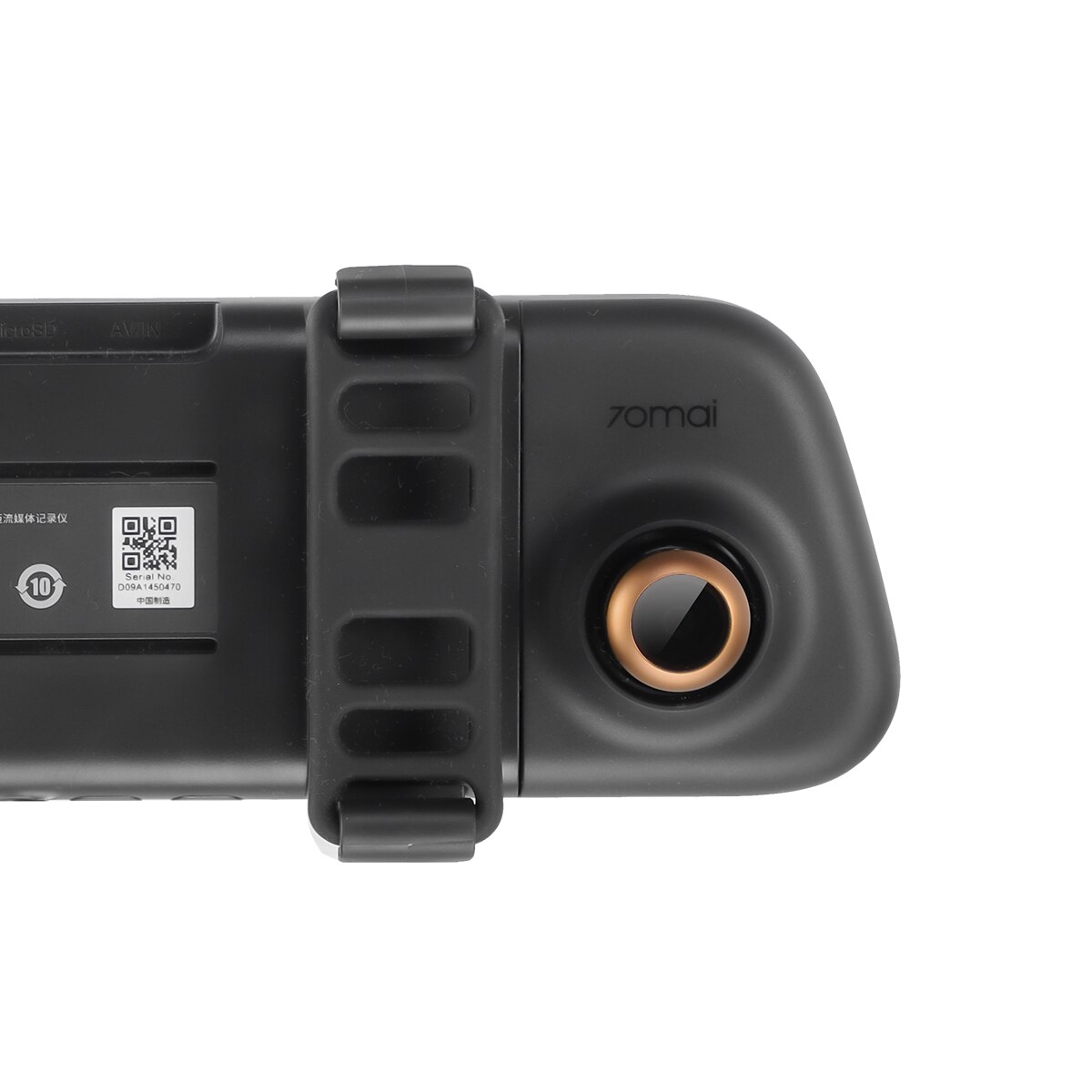 Voor 70mai Achteruitkijkspiegel Dash Cam Breed Mi Drive D07 Gold Cpl Polarisatie Glas Cpl Filter Voor Xiao Mi 70mai Mi drive D07 Polarisator Glas