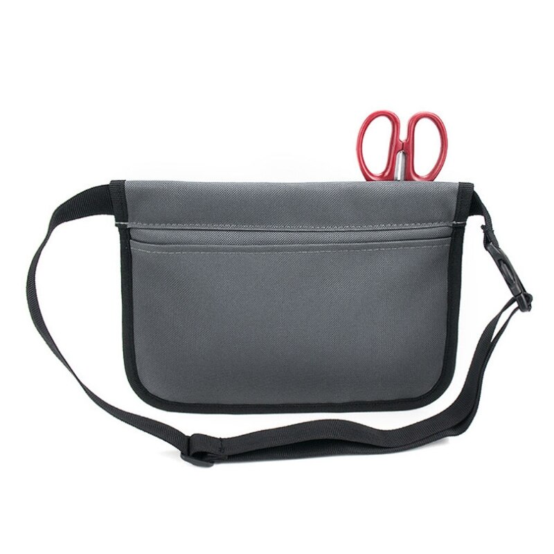 1Pc Verpleegkundige Organizer Riemfanny 13-Pocket Heuptas Pouch Case Voor Medica Schaar Care Kit Tool