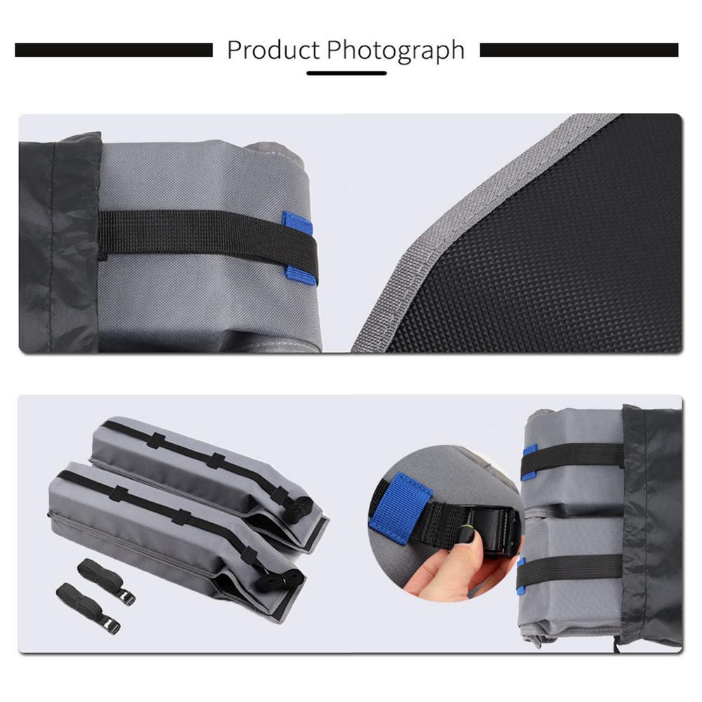 Porte-bagages de toit universel pour voiture, accessoire automobile facile à installer