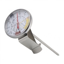 Household Thermometers Stainless Steel Probe Instant Thermometer Kitchen Food Meat Milk Coffee Pointer Thermometer Temperature